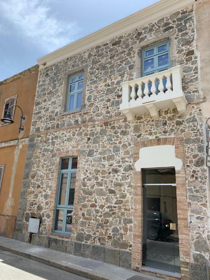 Perdas Rooms Villasimius Exterior foto