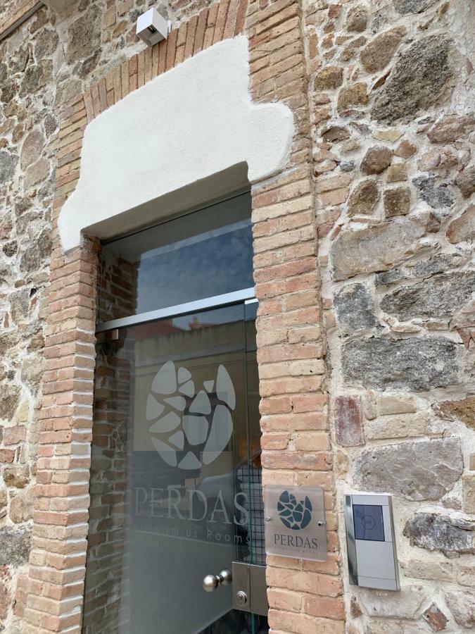 Perdas Rooms Villasimius Exterior foto
