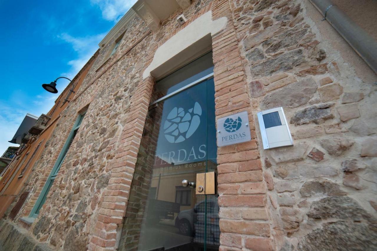 Perdas Rooms Villasimius Exterior foto