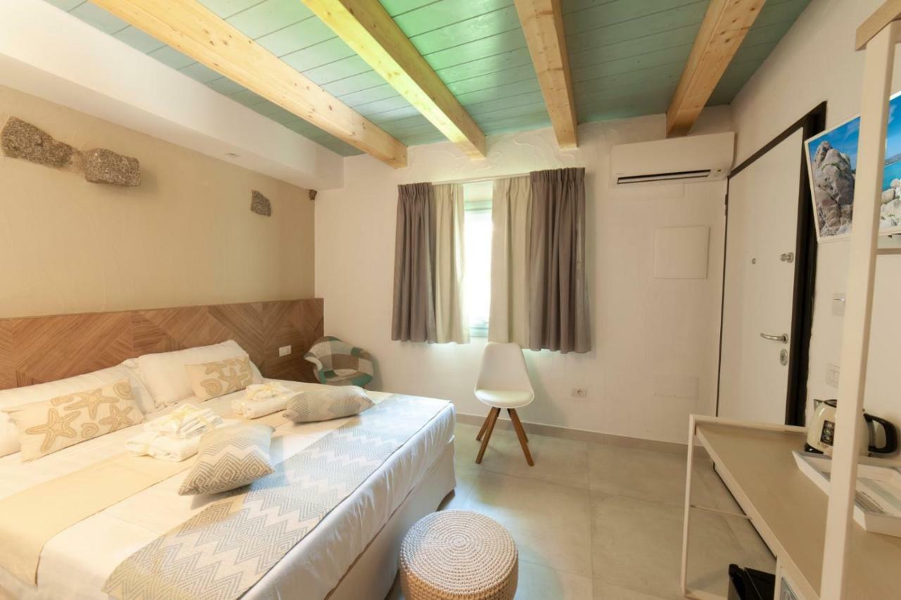Perdas Rooms Villasimius Exterior foto