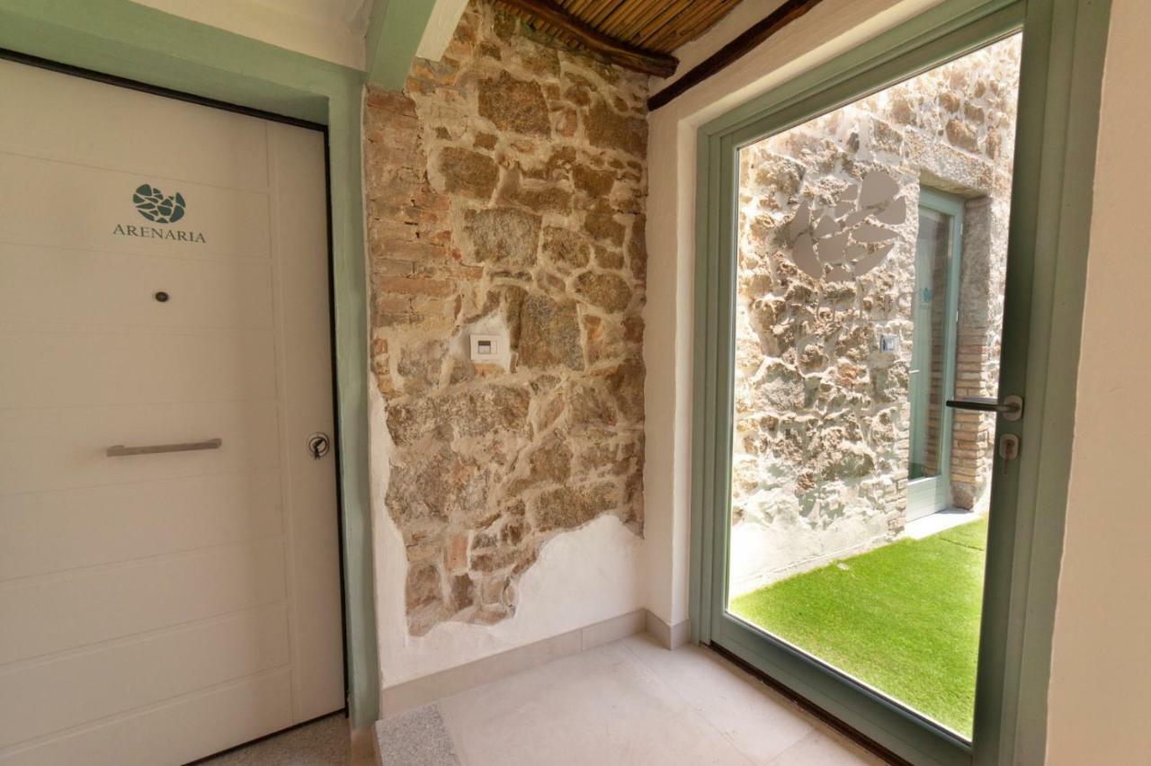 Perdas Rooms Villasimius Exterior foto