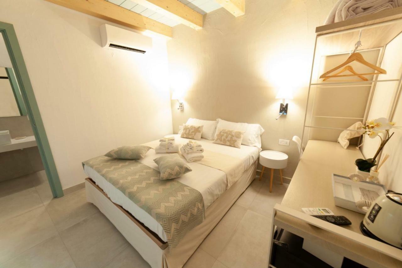 Perdas Rooms Villasimius Exterior foto