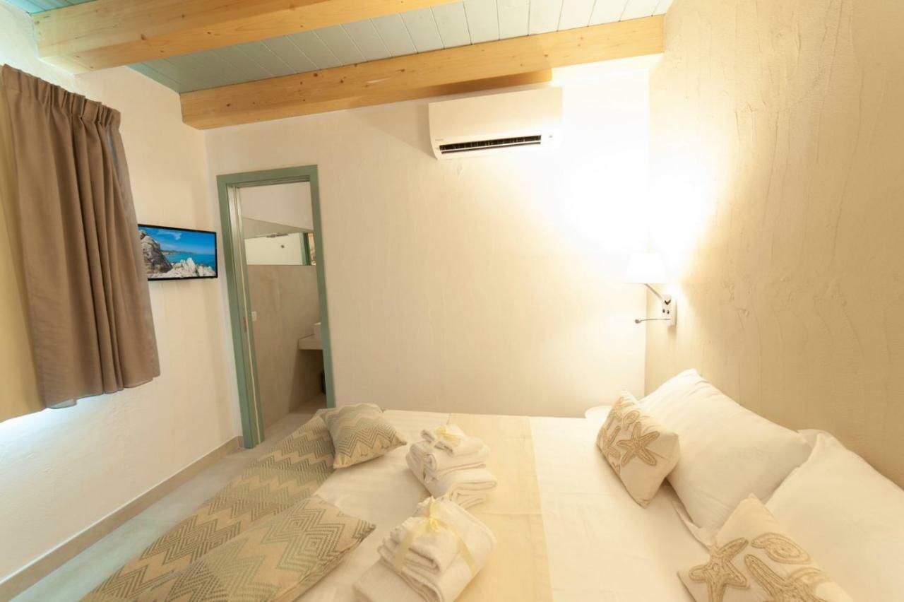 Perdas Rooms Villasimius Exterior foto