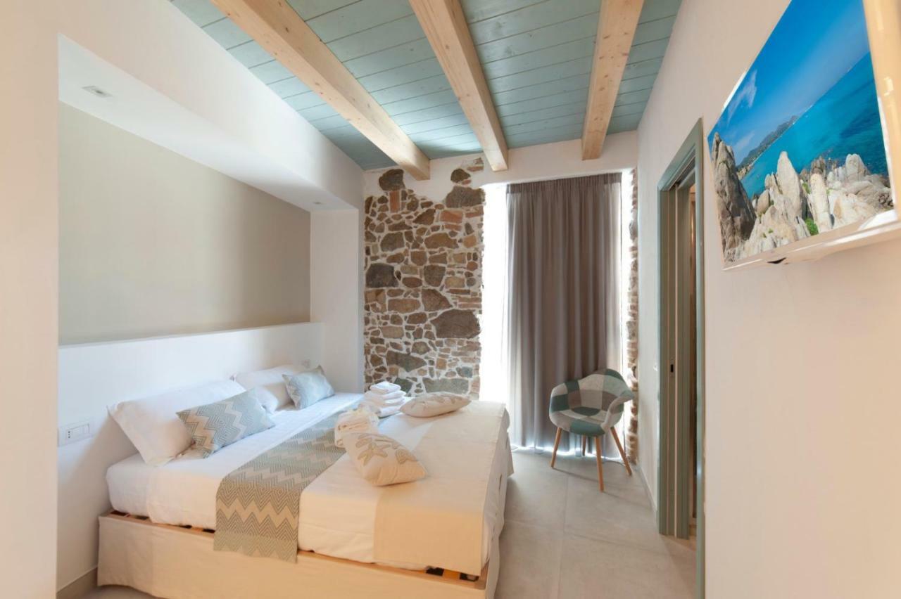Perdas Rooms Villasimius Exterior foto