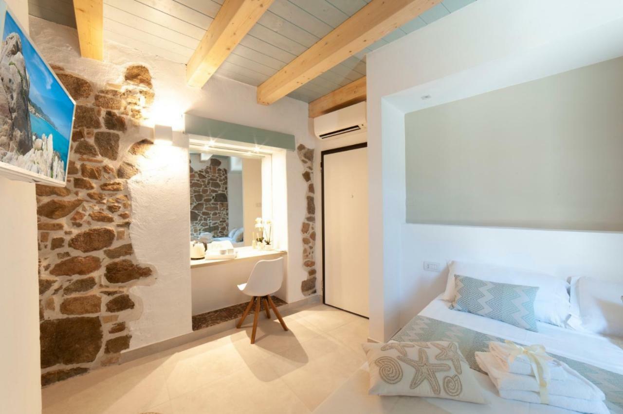 Perdas Rooms Villasimius Exterior foto