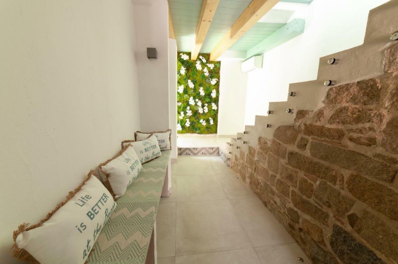 Perdas Rooms Villasimius Exterior foto